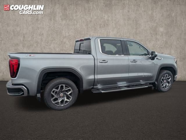 New 2026 GMC Sierra 1500 SLE AWD/4WD image 8