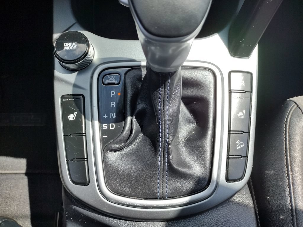 Used 2021 Kia Seltos S AWD/4WD image 29