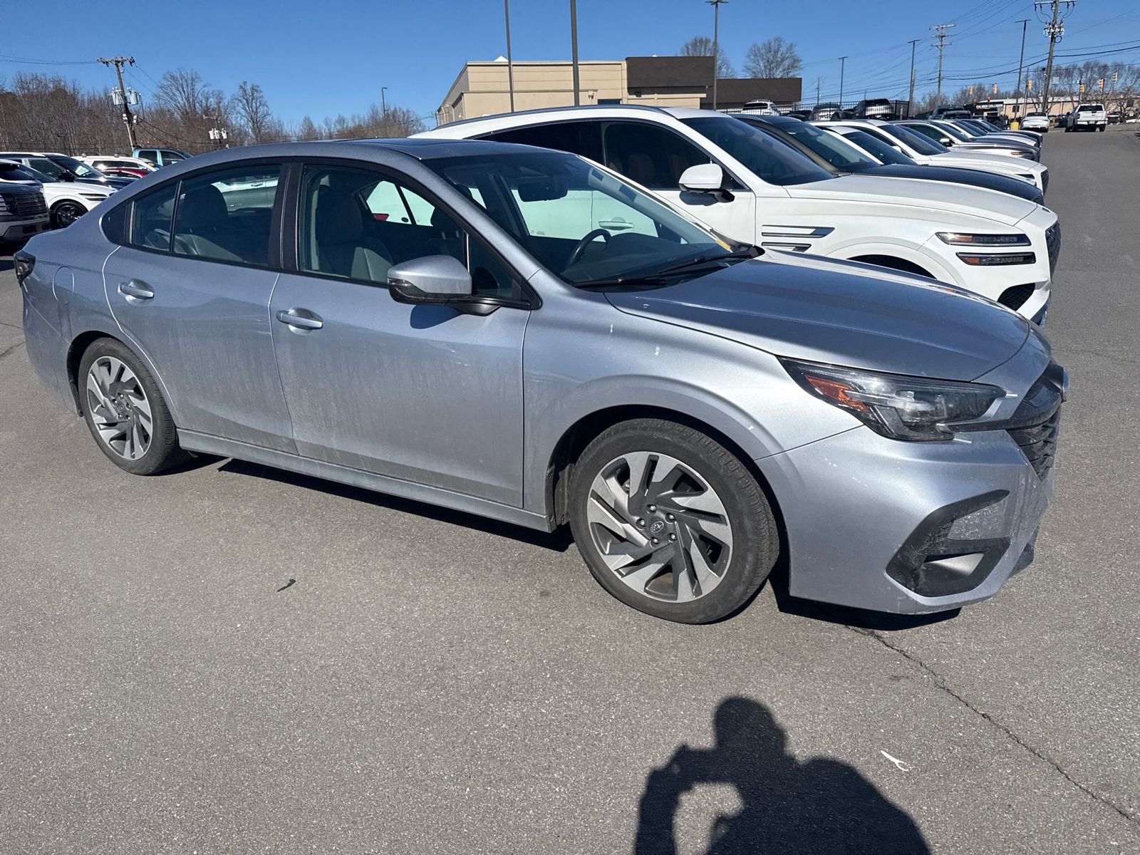 Used 2024 Subaru Legacy Limited image 6