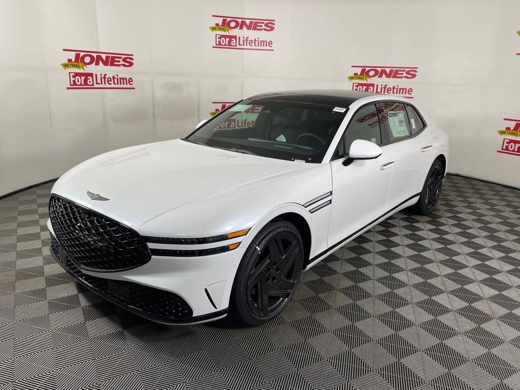 New 2026 Genesis G90 3.5T Prestige AWD/4WD image 12