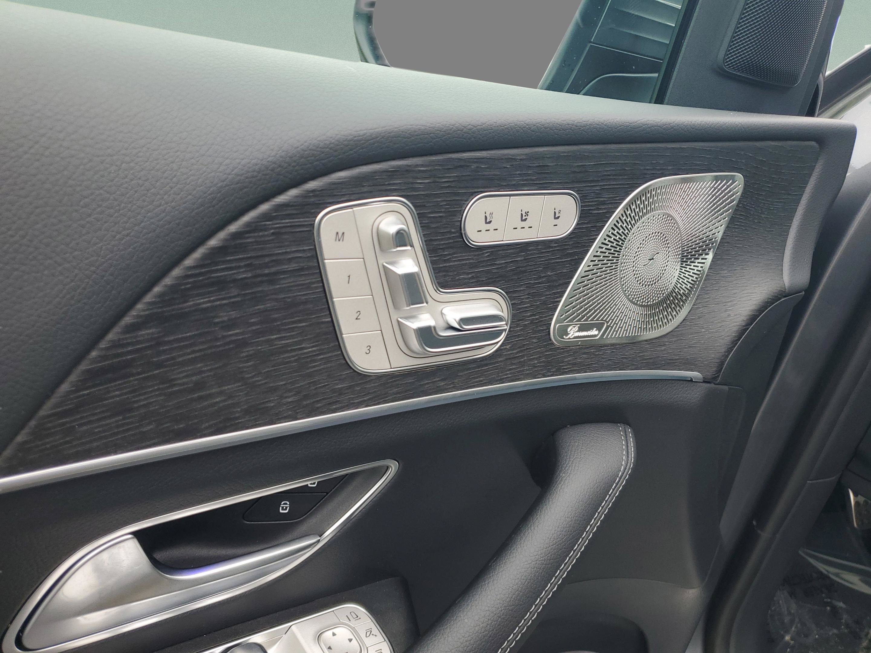 Certified 2026 Mercedes-Benz GLS 450 4MATIC image 15