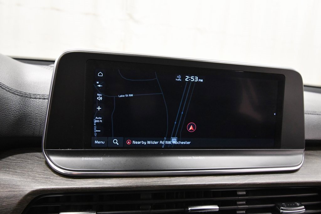 Certified 2022 Kia Telluride SX w/ SX Prestige Package image 24