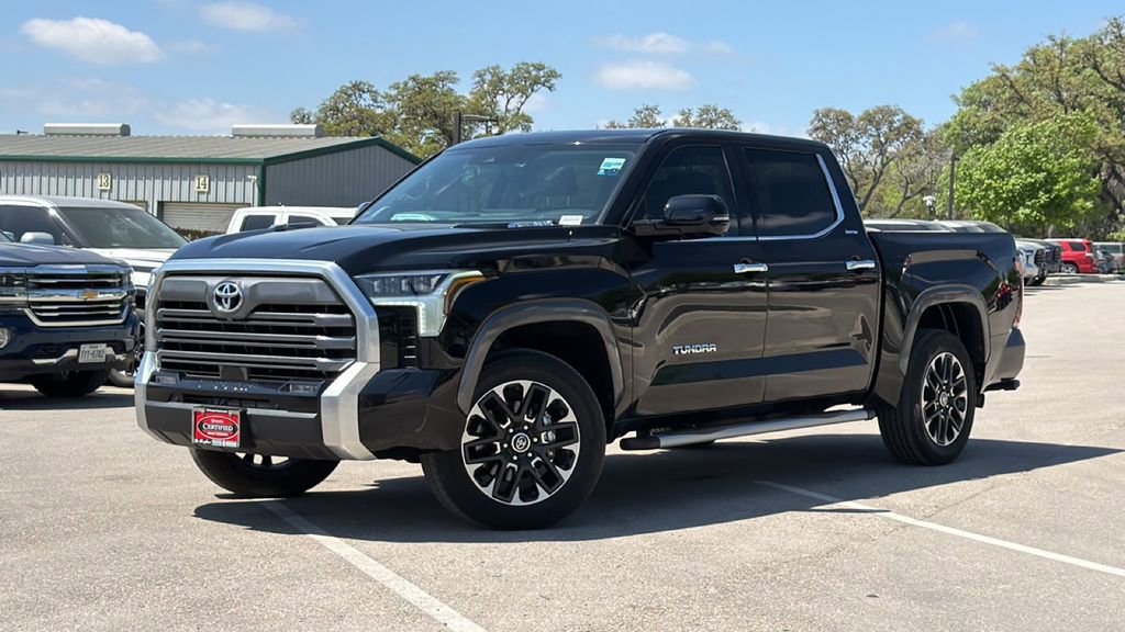 Used 2023 Toyota Tundra Limited image 41