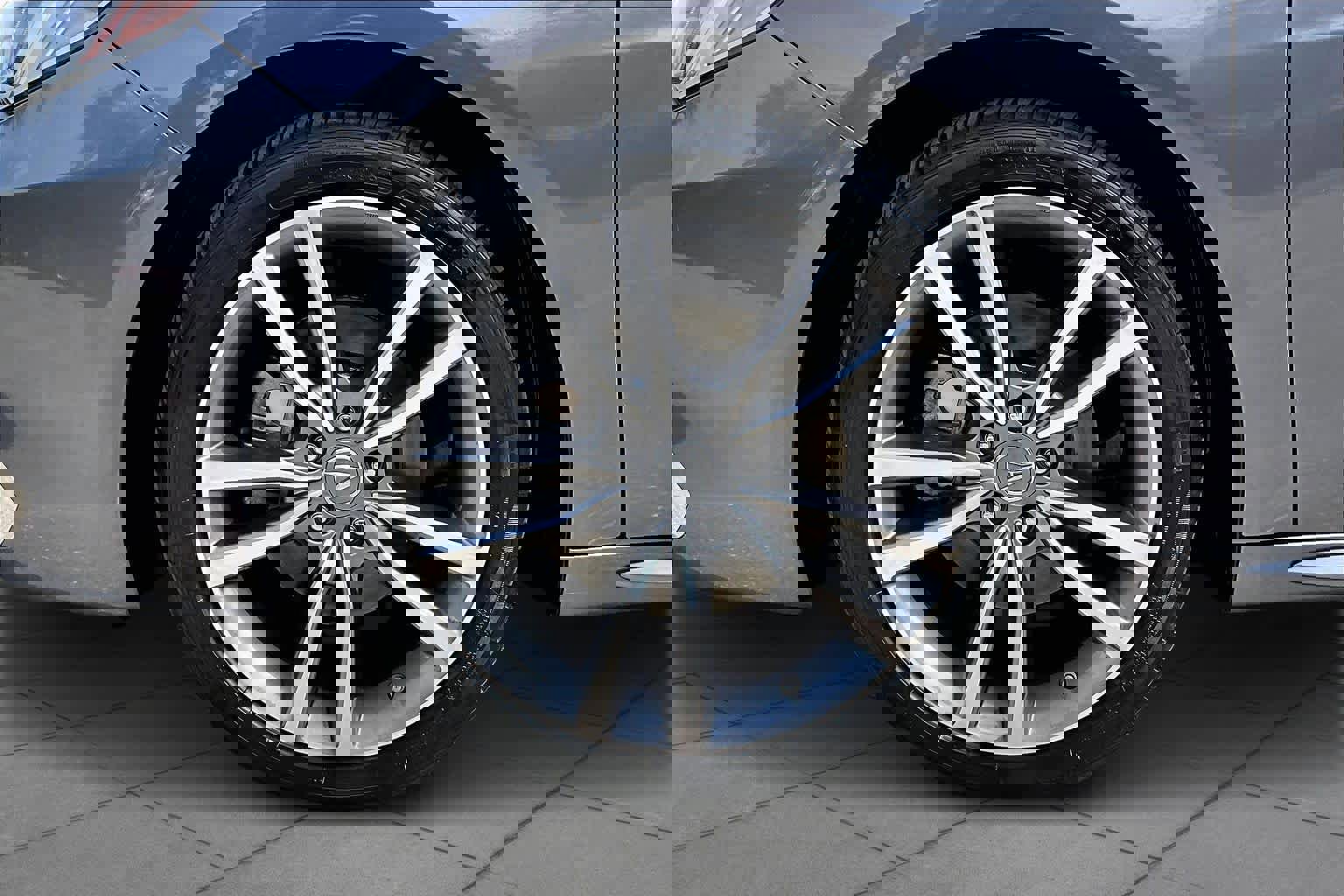 Certified 2020 Acura TLX V6 SH-AWD w/ Advance Package image 10