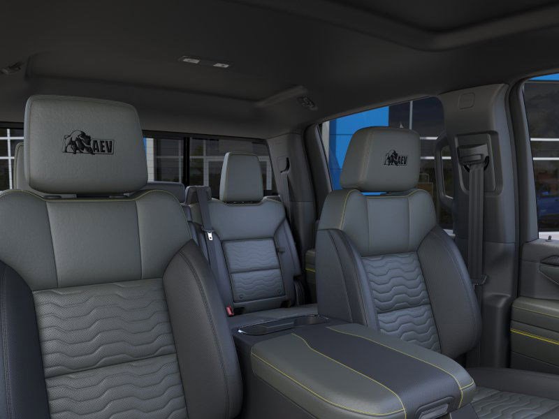 New 2026 Chevrolet Silverado 2500 ZR2 w/ ZR2 Bison Edition image 24