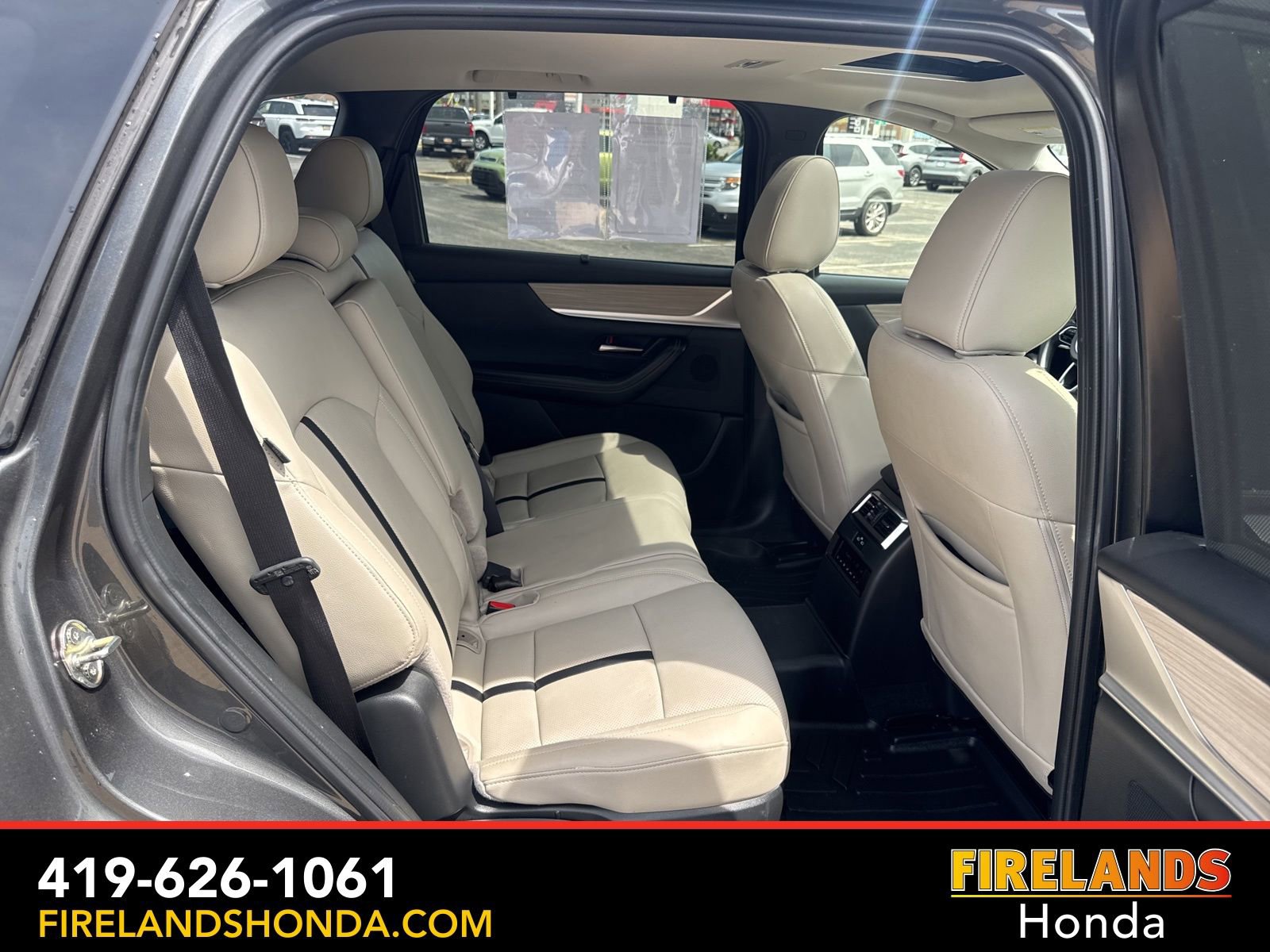 Used 2024 MAZDA CX-90 3.3 Turbo w/ Preferred Package AWD/4WD image 41