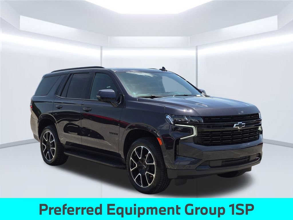 Used 2024 Chevrolet Tahoe RST w/ Luxury Package RWD image 9