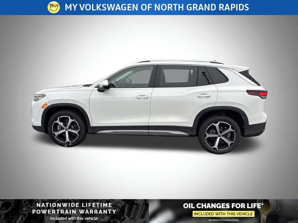 New 2026 Volkswagen Tiguan SE AWD/4WD image 6
