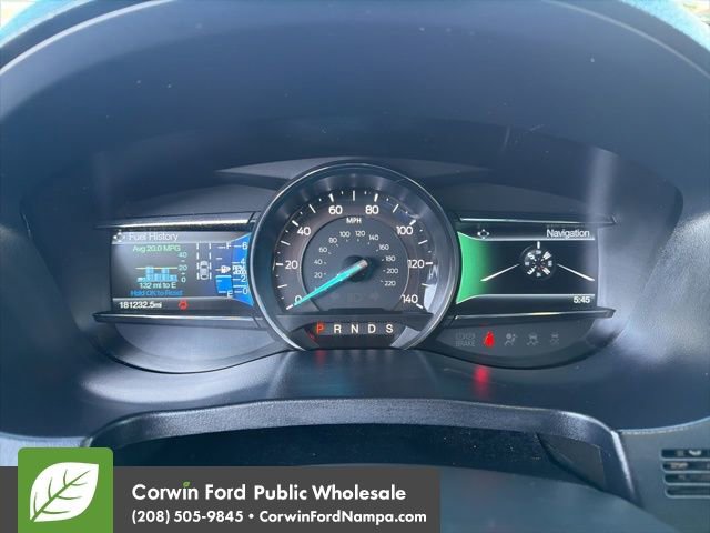 Used 2016 Ford Explorer Limited w/ Equipment Group 301A AWD/4WD image 17