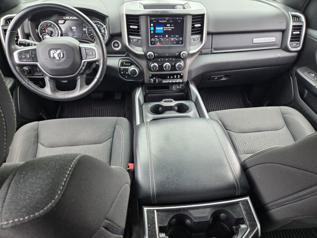 Used 2022 RAM 1500 Big Horn AWD/4WD image 15