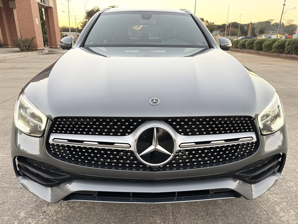 Used 2021 Mercedes-Benz GLC 300 4MATIC w/ AMG Line image 30