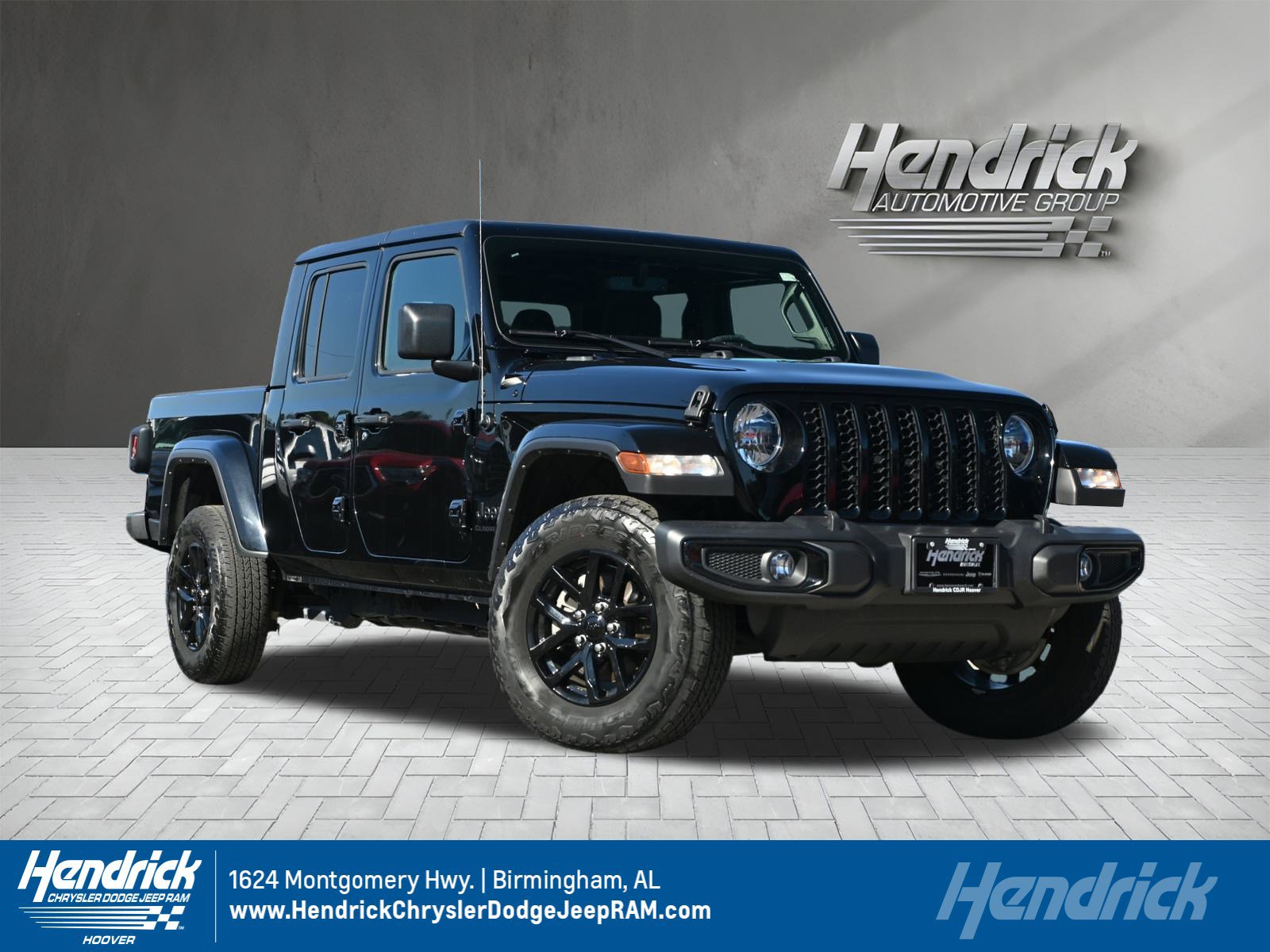 Used 2022 Jeep Gladiator Sport image 1