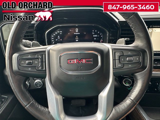 Used 2023 GMC Sierra 1500 Elevation w/ X31 Off-Road Package AWD/4WD image 23