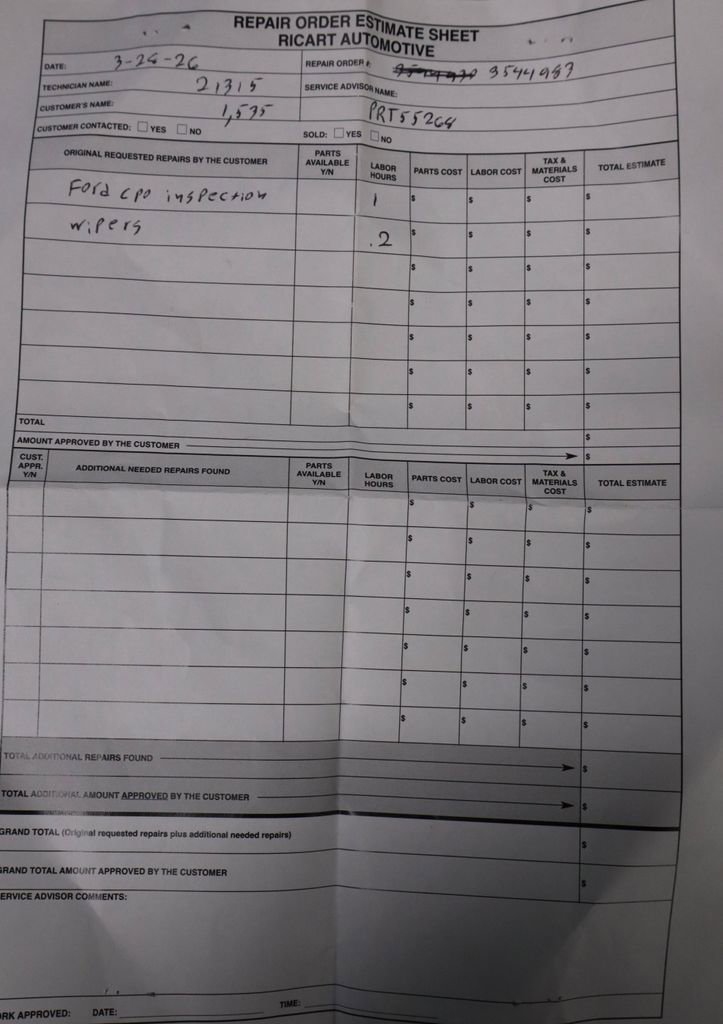 Used 2025 Hyundai Tucson SE image 4