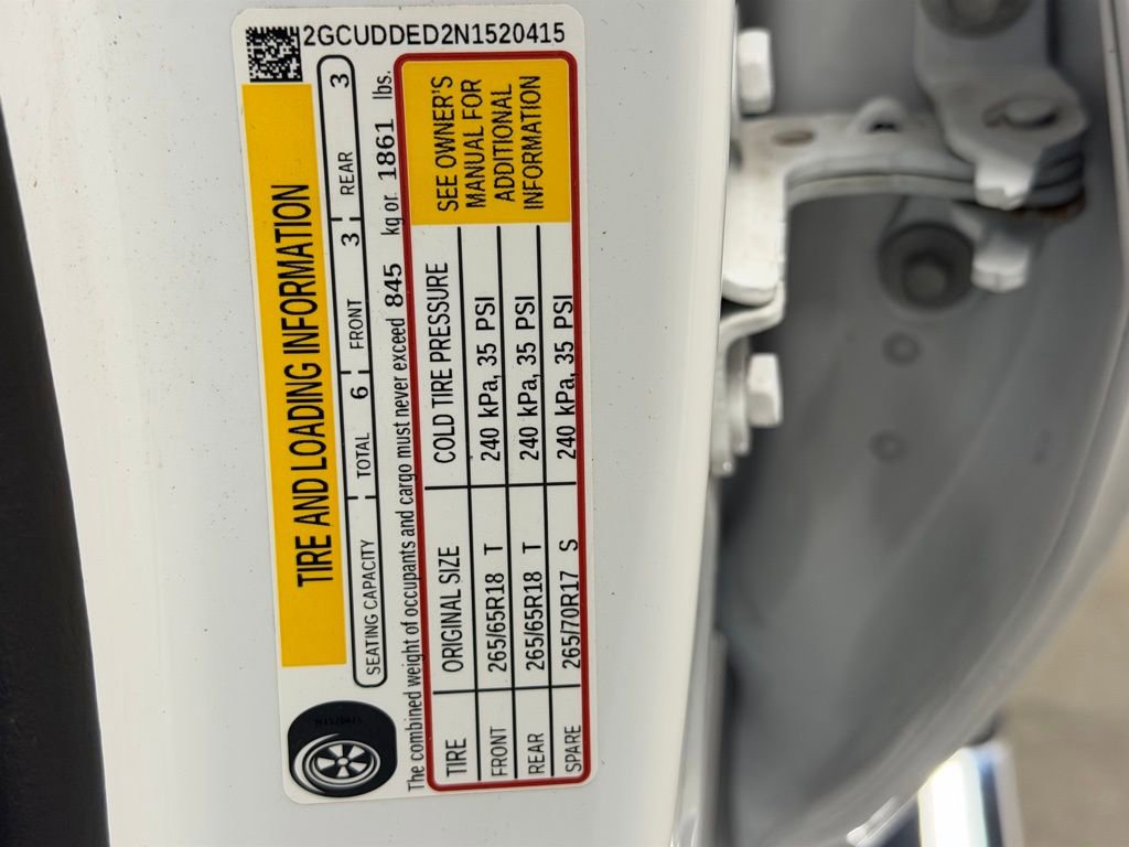 Certified 2022 Chevrolet Silverado 1500 LT image 31