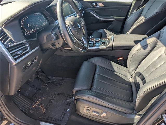 Used 2021 BMW X7 xDrive40i w/ Premium Package 2 image 17