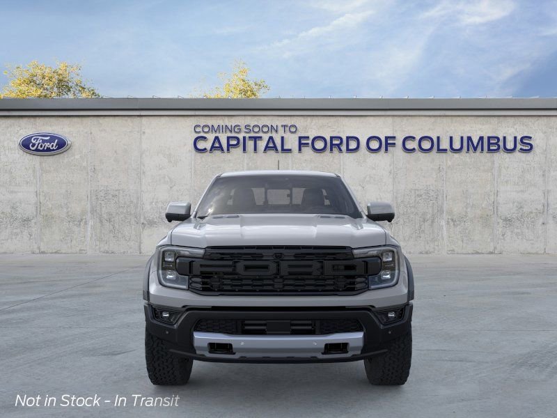 New 2026 Ford Ranger Raptor AWD/4WD image 2