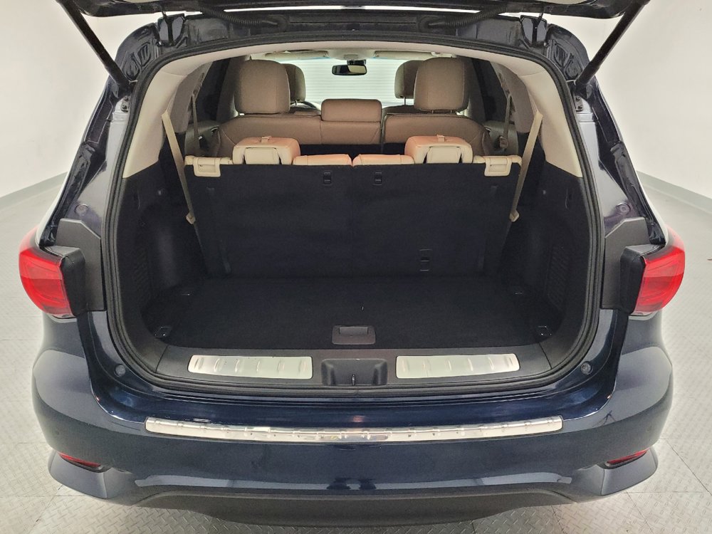 Used 2016 INFINITI QX60 FWD w/ Premium Plus Package image 29