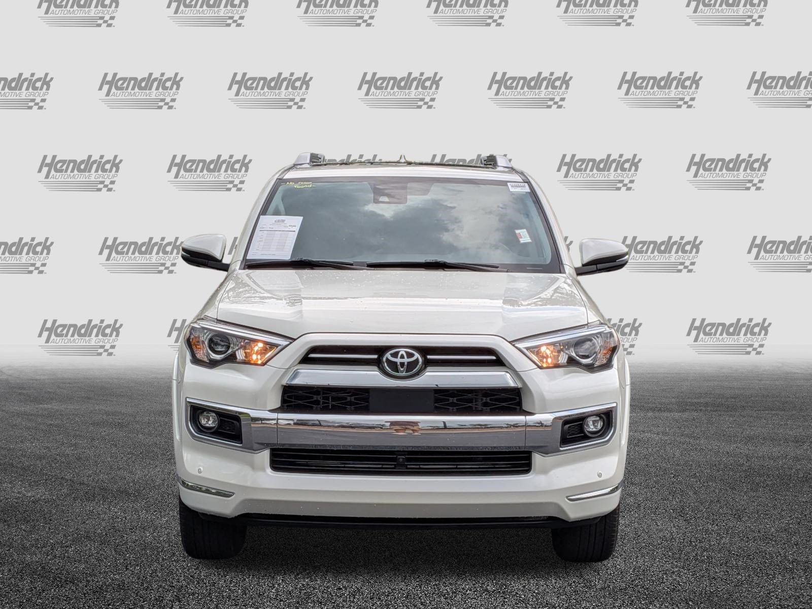 Used 2023 Toyota 4Runner Limited RWD image 3