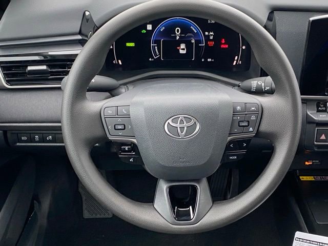New 2026 Toyota Camry LE FWD image 12