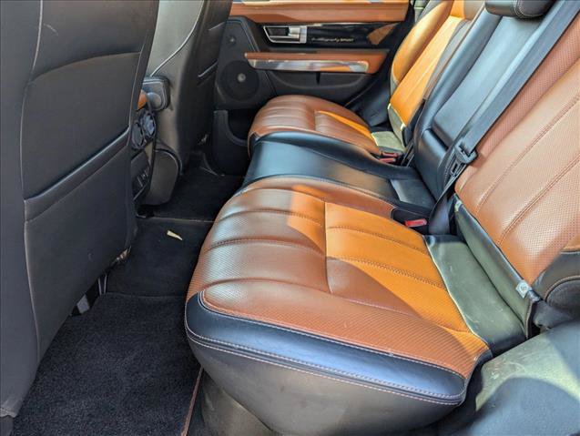 Used 2013 Land Rover Range Rover Sport Autobiography AWD/4WD image 20