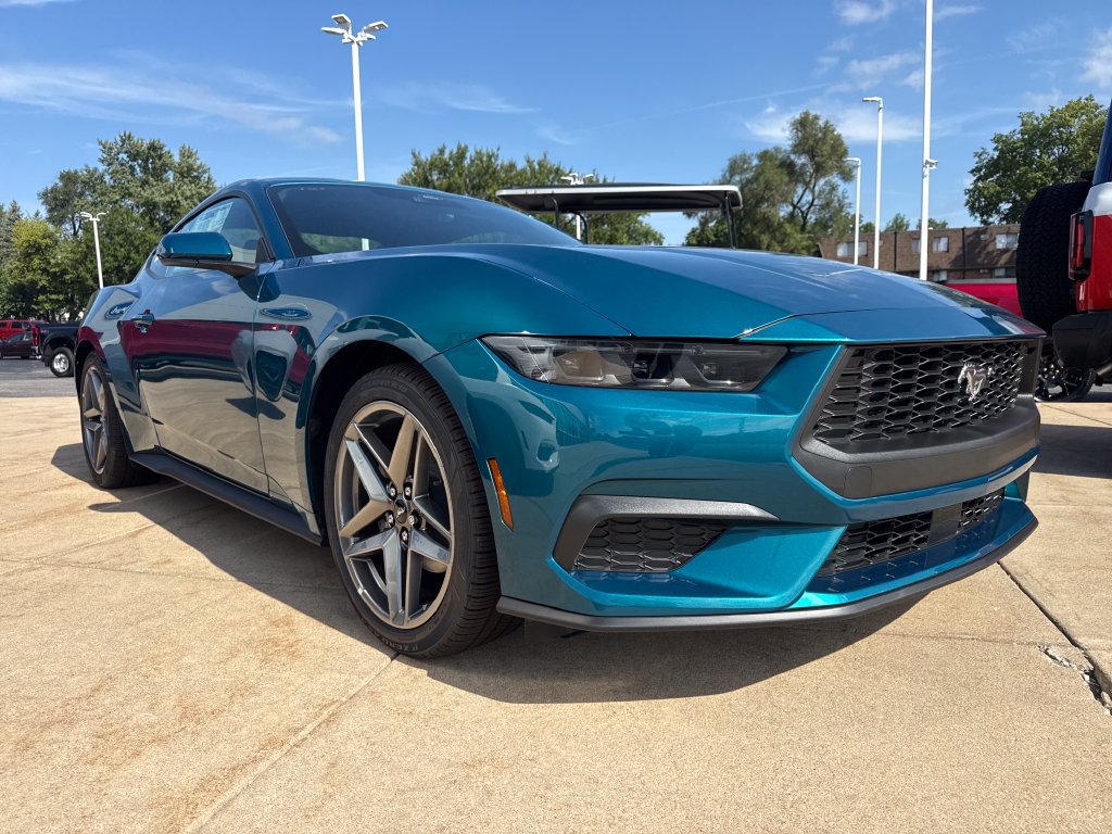 New 2026 Ford Mustang Premium RWD image 4