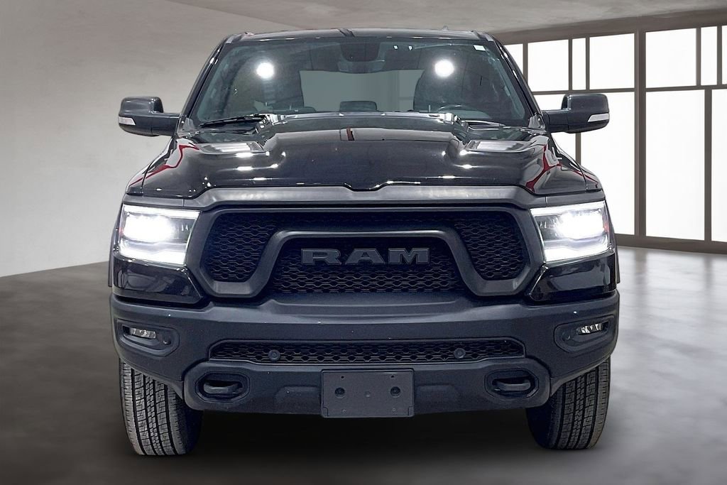 Used 2020 RAM 1500 Rebel w/ Rebel Level 1 Equipment Group image 3