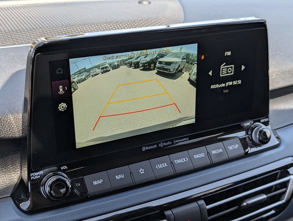 Certified 2023 Kia Seltos S w/ Navigation Package AWD/4WD image 28