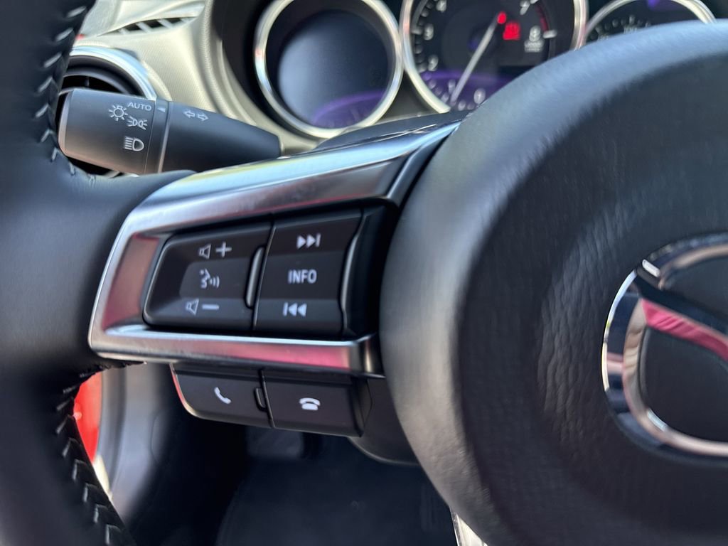 Used 2022 MAZDA MX-5 Miata Grand Touring w/ Weather Package RWD image 20