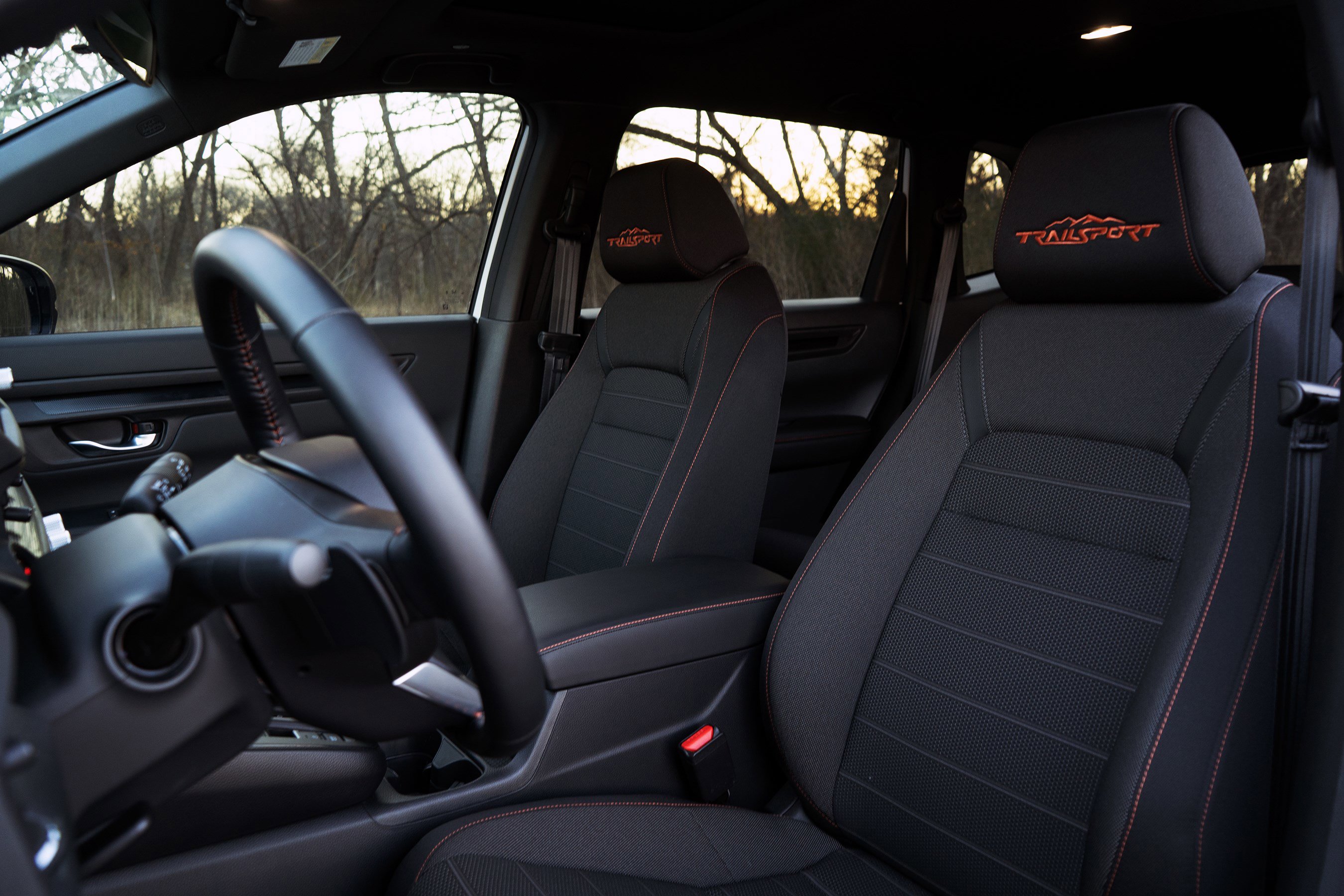 Certified 2026 Honda CR-V TrailSport image 17