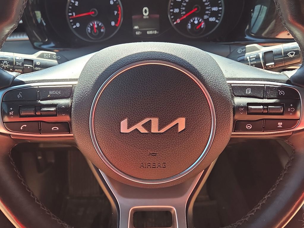 Used 2022 Kia K5 GT-Line w/ GT-Line Awd Premium Package image 30