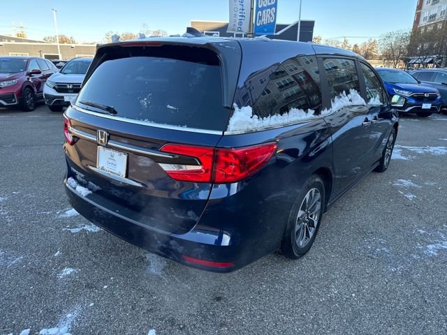 Used 2023 Honda Odyssey EX-L image 18