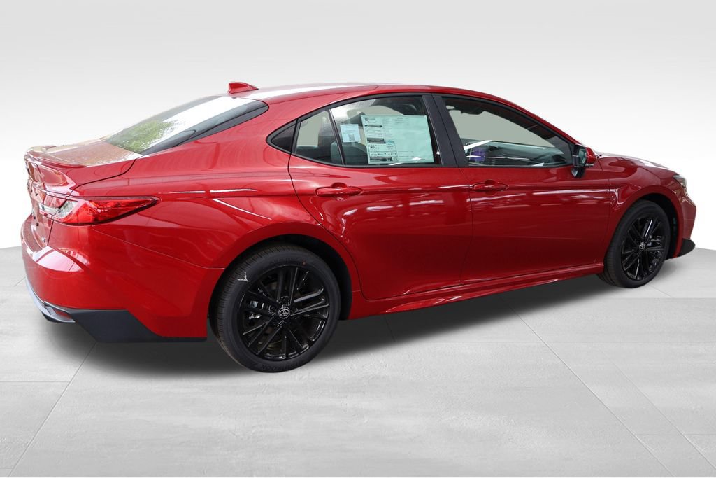 New 2026 Toyota Camry SE AWD/4WD image 14