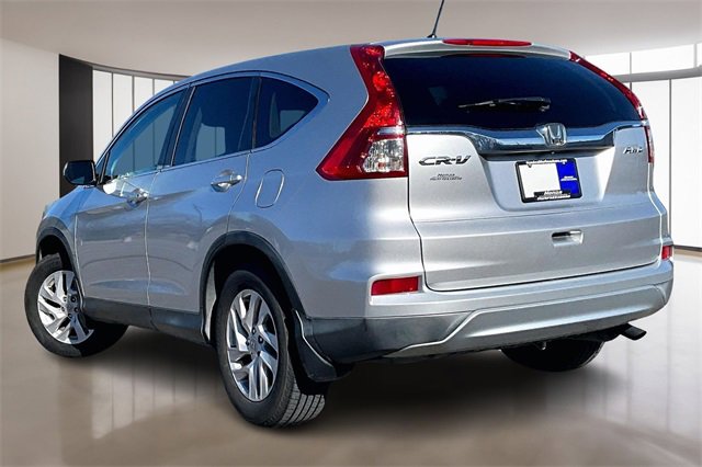 Used 2015 Honda CR-V EX image 4