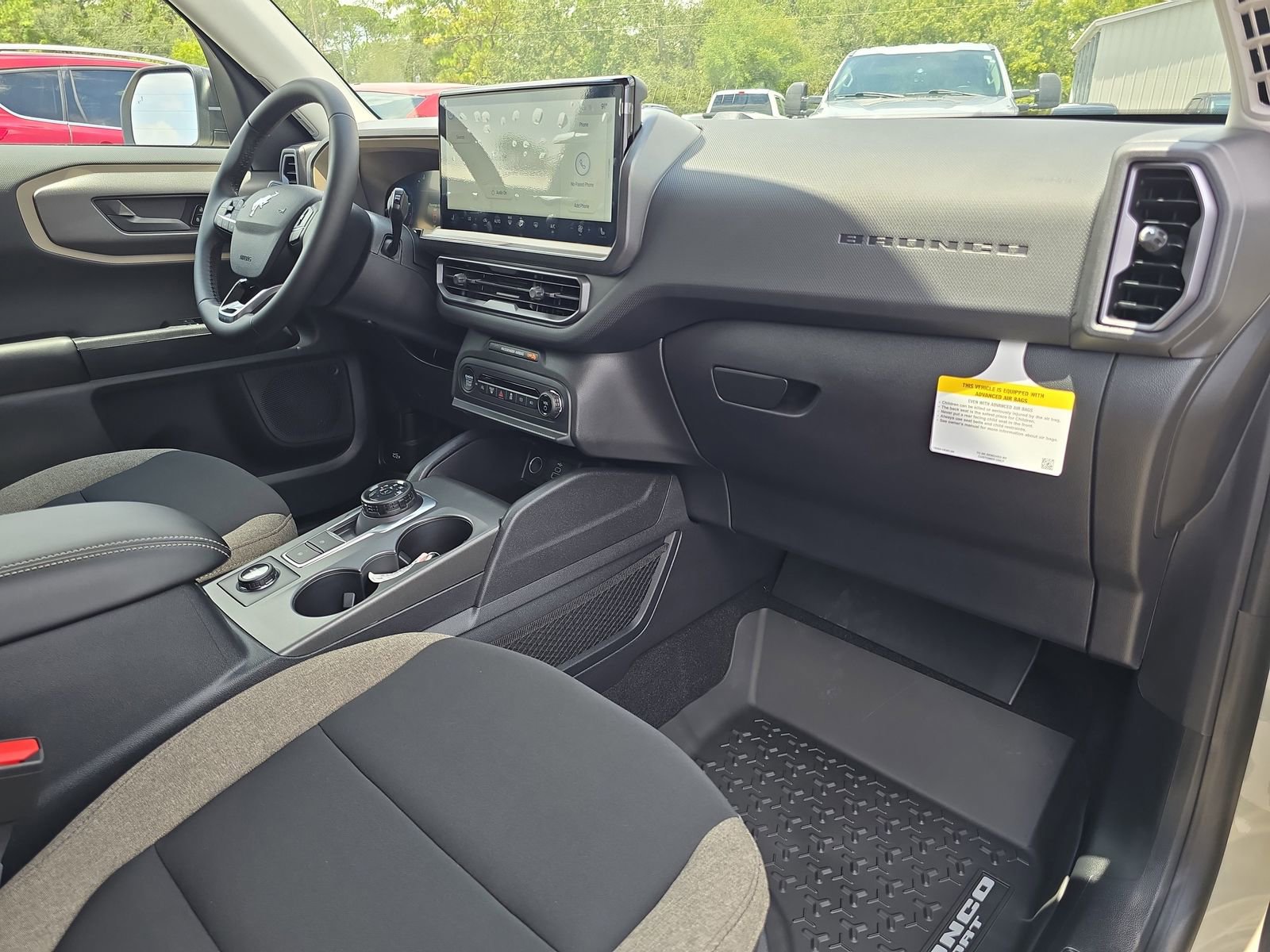 New 2025 Ford Bronco Sport Big Bend w/ Convenience Package image 8