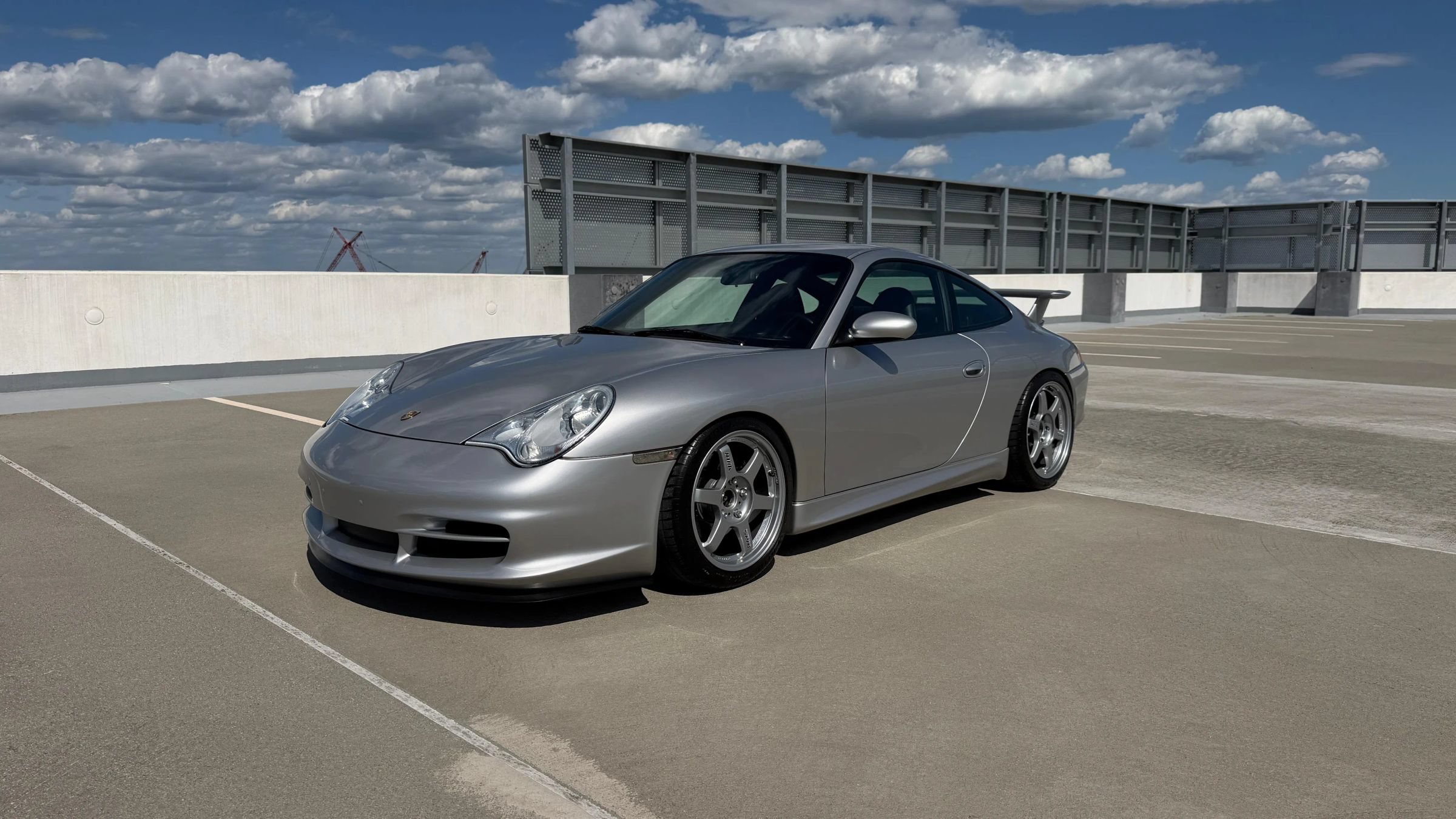 Used 2002 Porsche 911 GT3 RS image 6