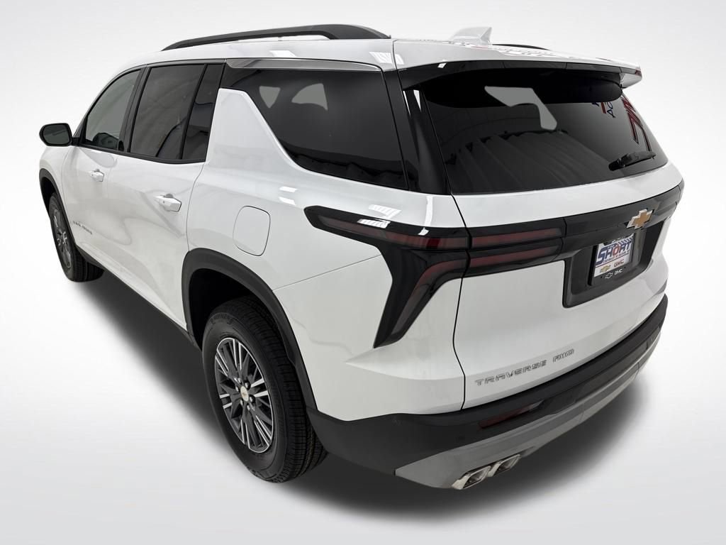 New 2026 Chevrolet Traverse LT image 6