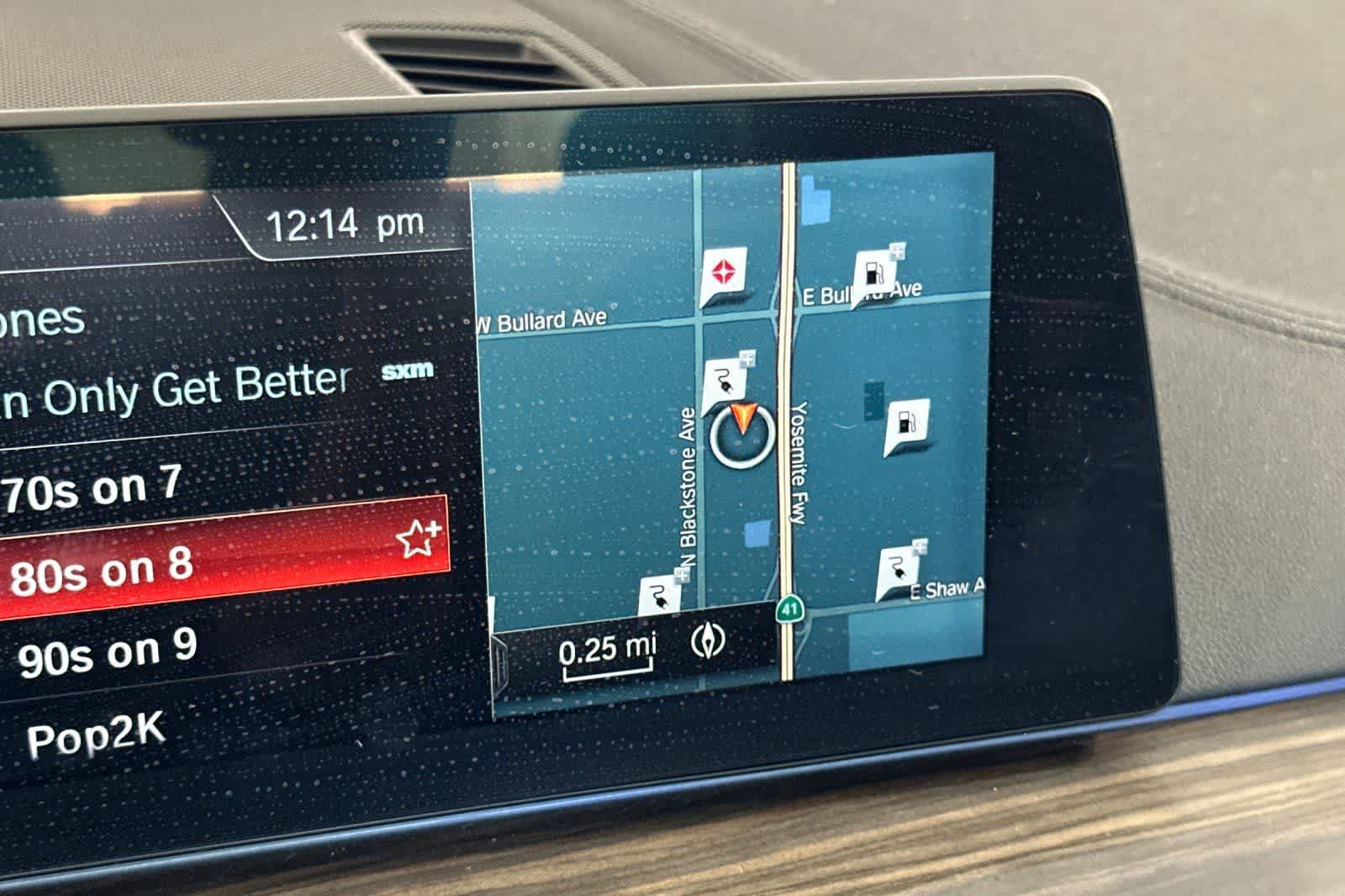 Used 2018 BMW 530e RWD image 20