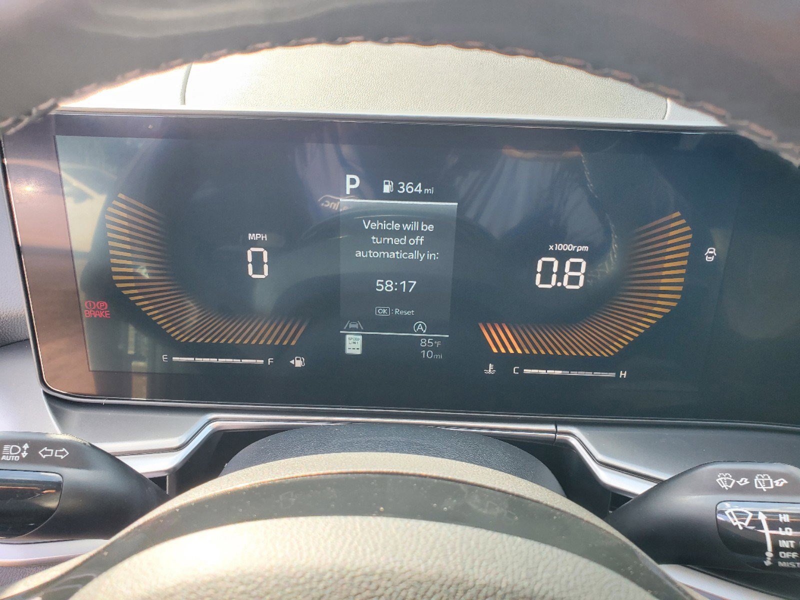 New 2025 Kia Sorento EX w/ Panoramic Sunroof Package image 21