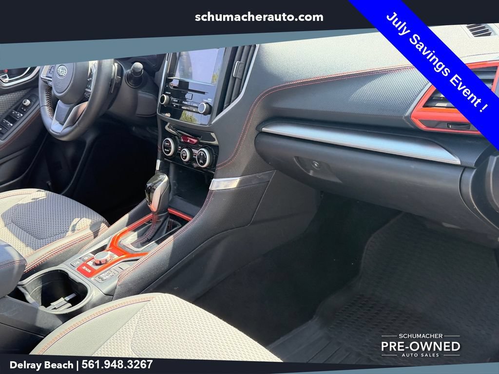 Used 2020 Subaru Forester Sport AWD/4WD image 15