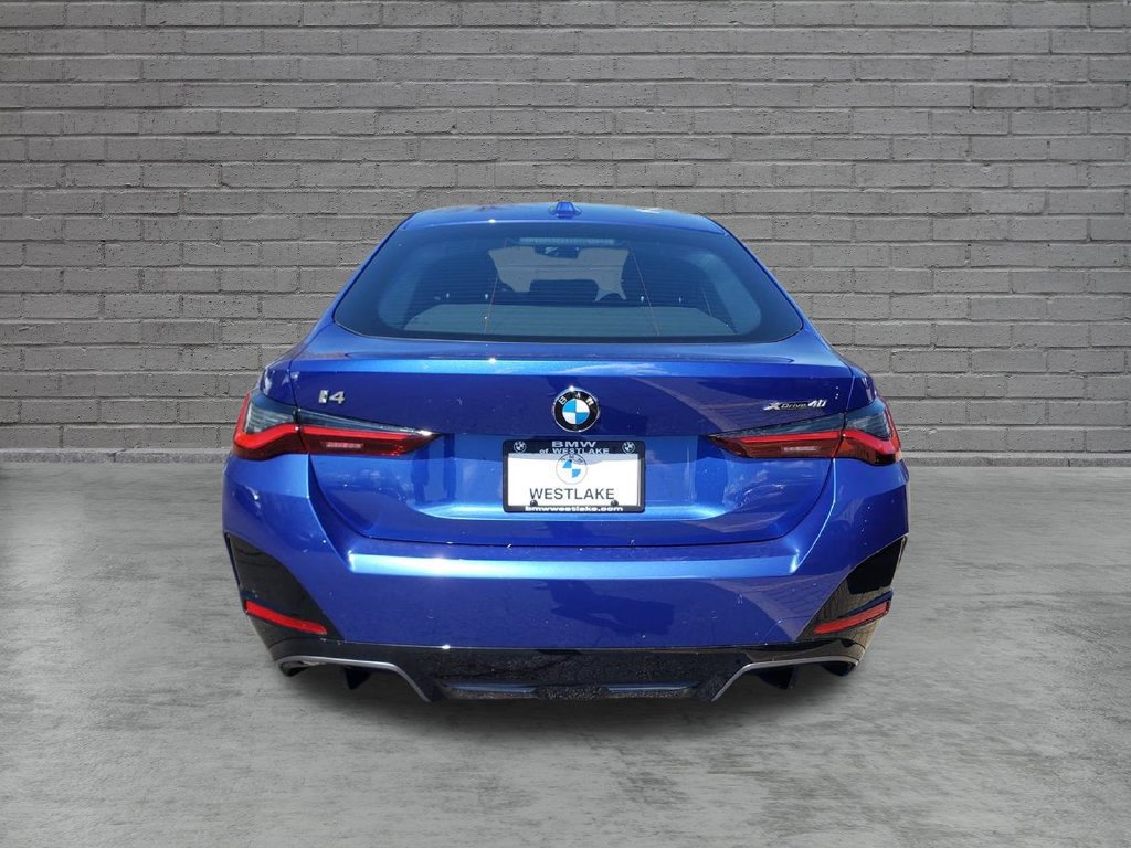 New 2026 BMW i4 xDrive40i w/ M Sport Package AWD/4WD image 5