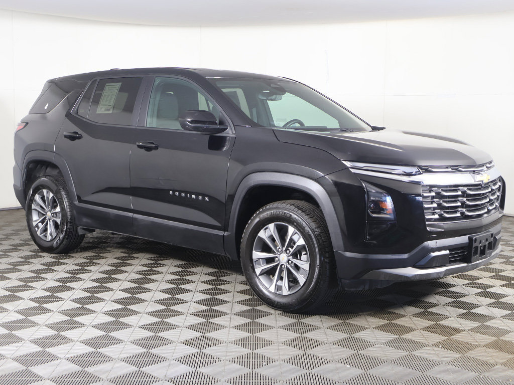 Used 2026 Chevrolet Equinox LT AWD/4WD image 49