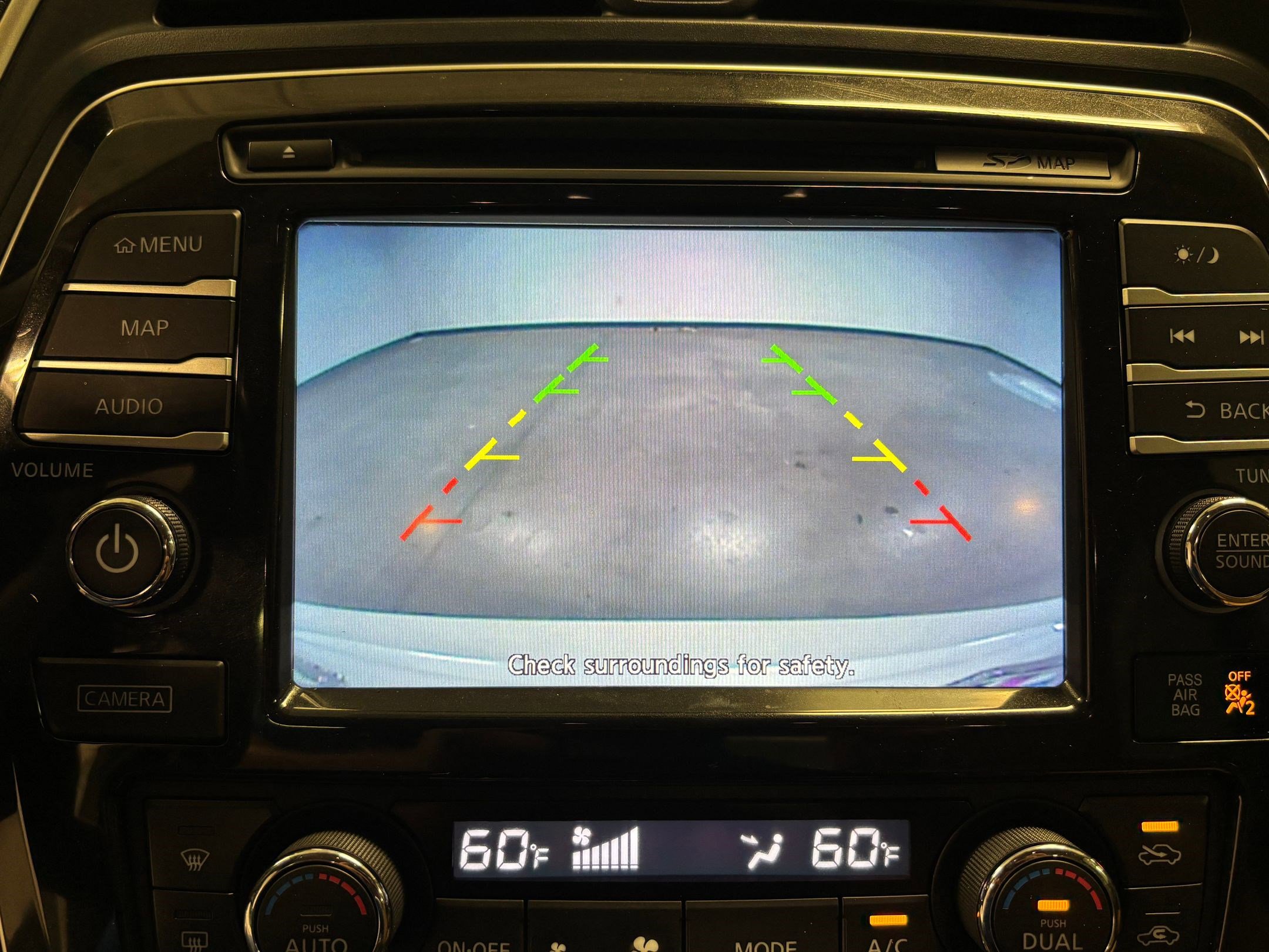 Used 2017 Nissan Maxima SR image 26