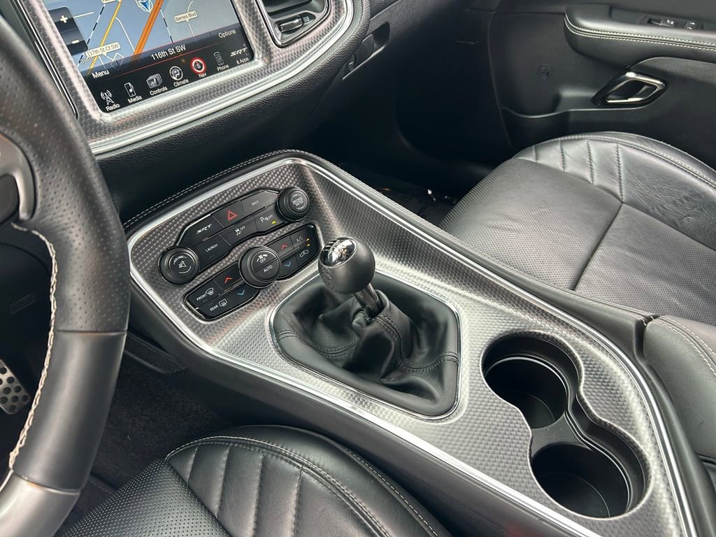 Used 2015 Dodge Challenger SRT Hellcat image 21