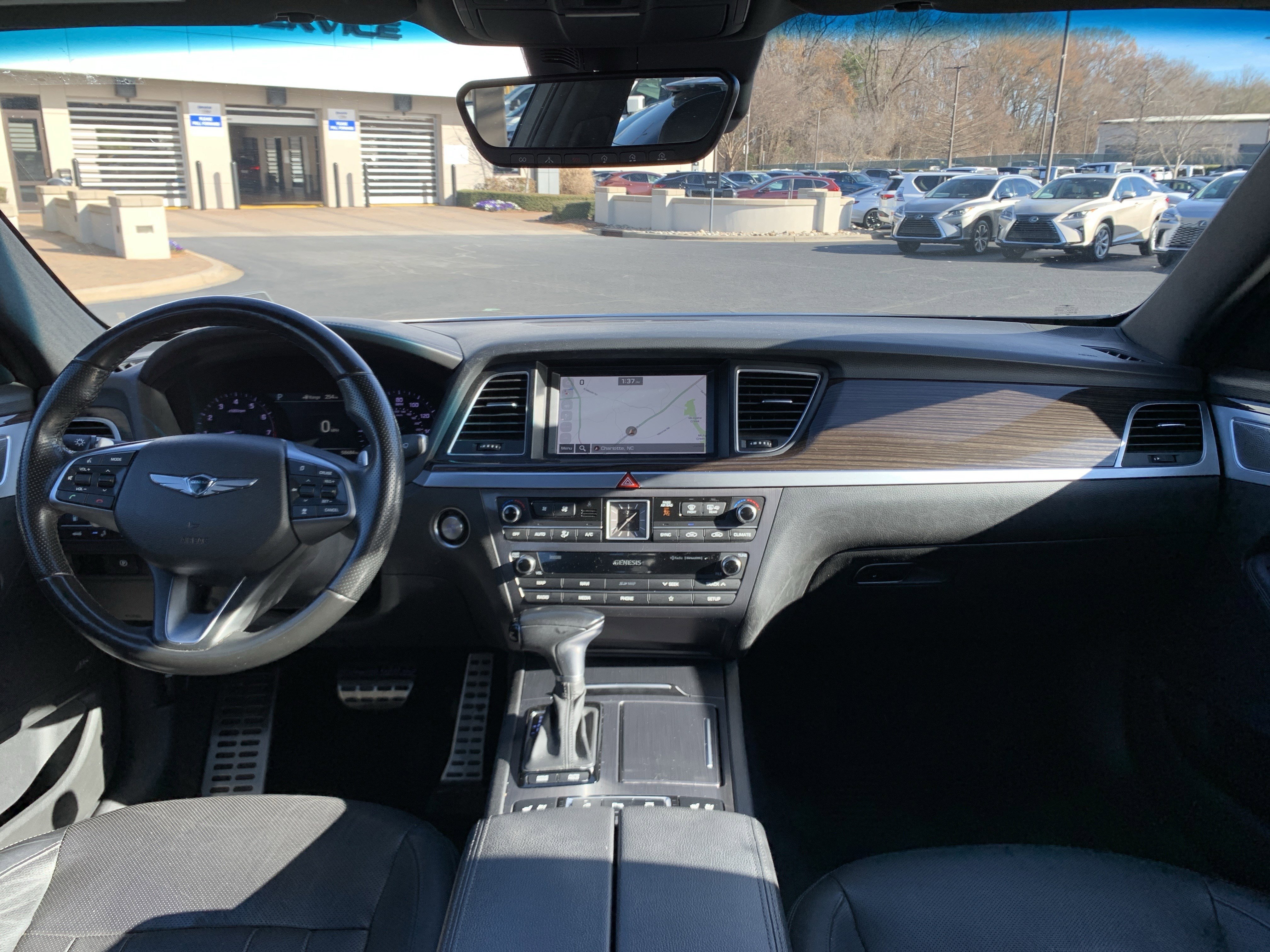 Used 2020 Genesis G80 3.8 w/ Sport Package 02 image 30