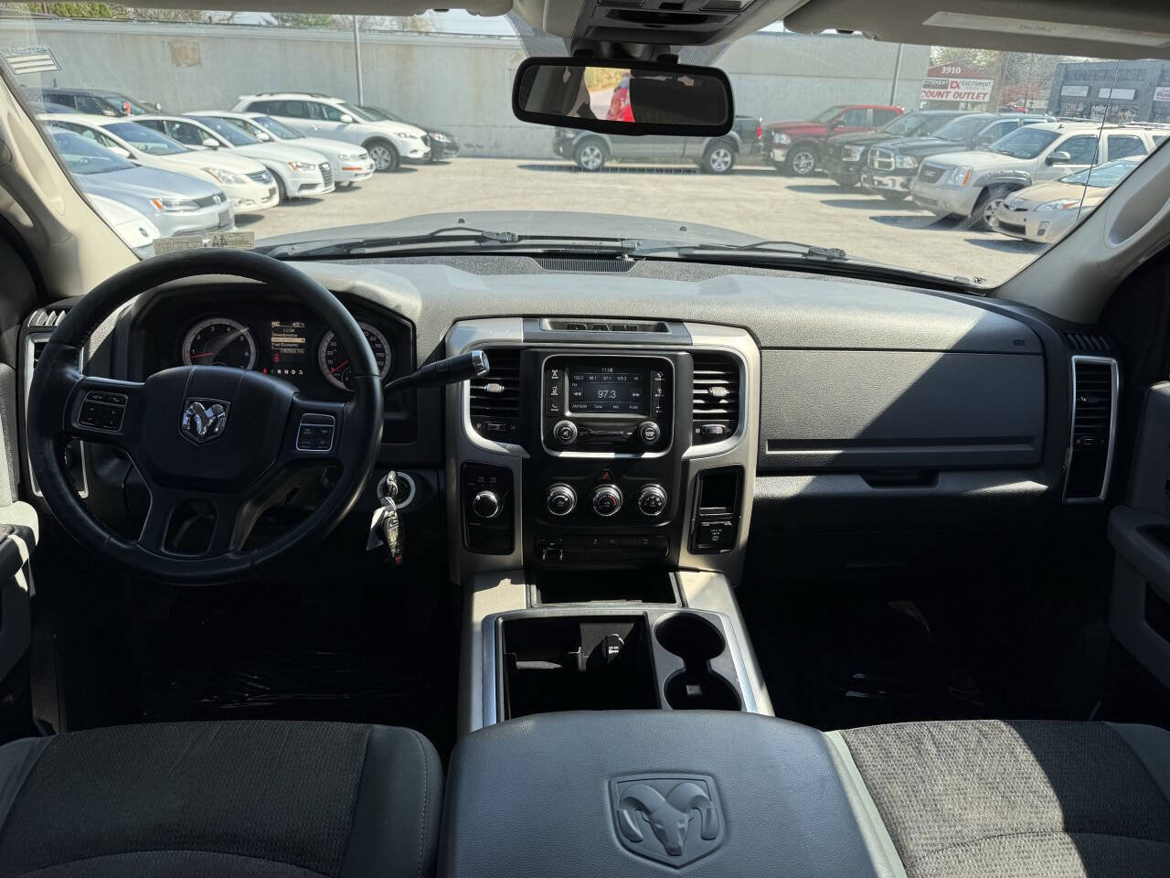 Used 2014 RAM 2500 Big Horn AWD/4WD image 8