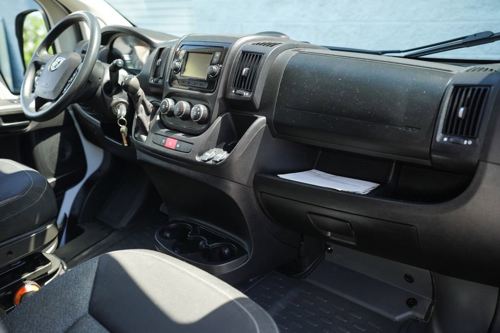 Used 2018 RAM ProMaster 2500 w/ Mopar Trailer Tow Group FWD image 19