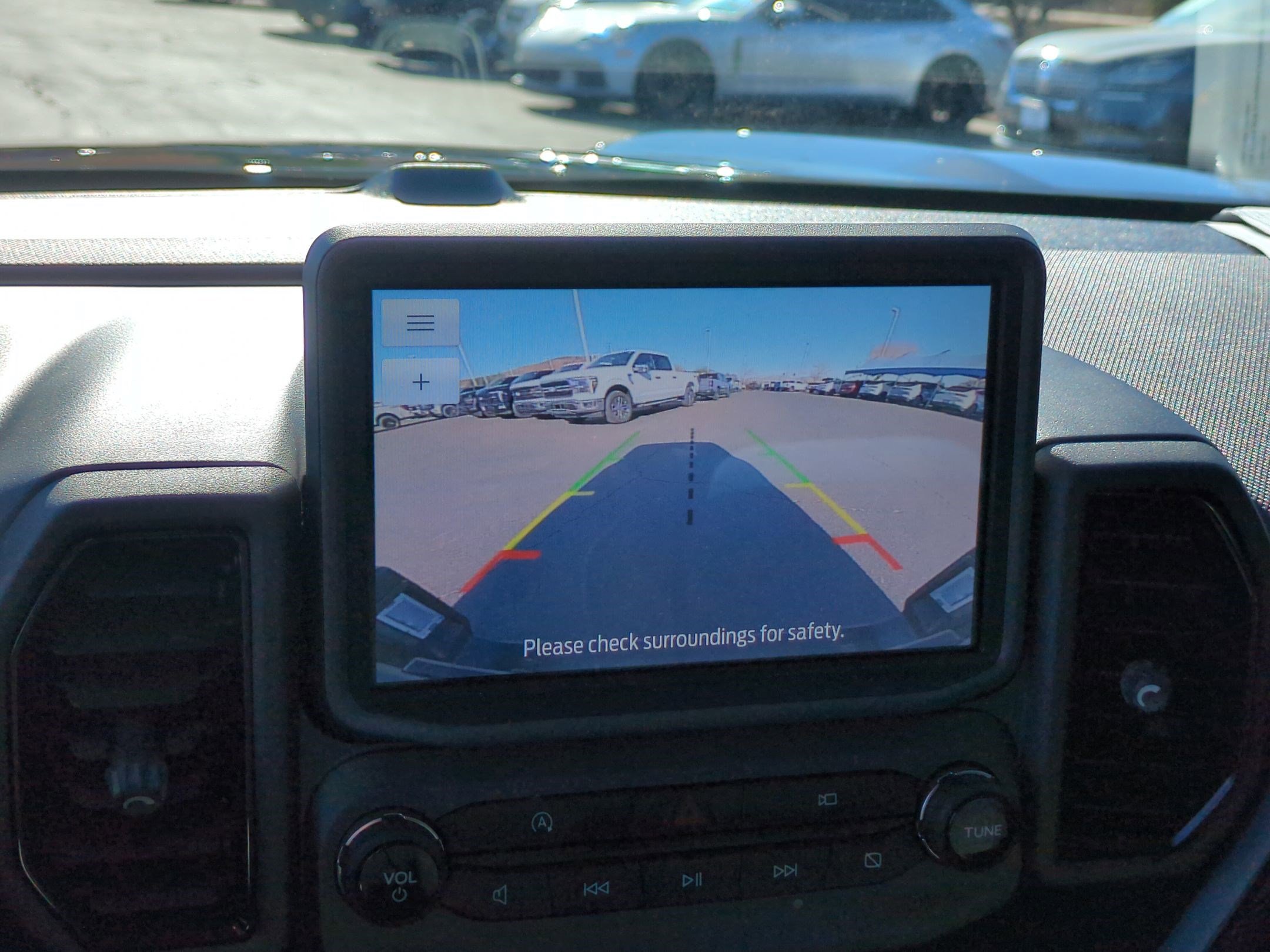 Used 2024 Ford Bronco Sport Badlands image 23