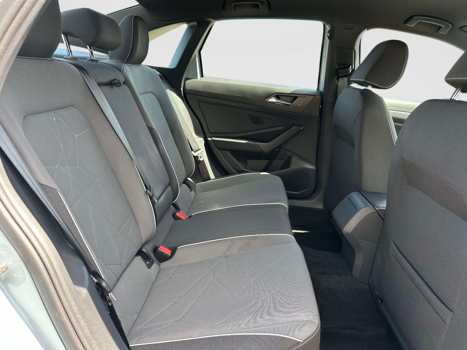 Certified 2026 Volkswagen Jetta Sport FWD image 11
