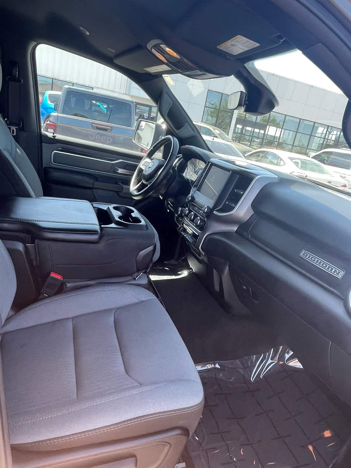 Used 2023 RAM 1500 Big Horn AWD/4WD image 26